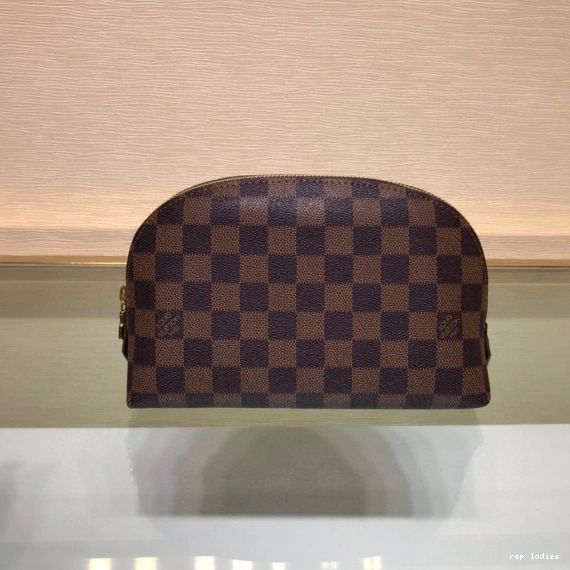 Cheap VUITTON COSMETIC LOUIS POUCH GM 0718